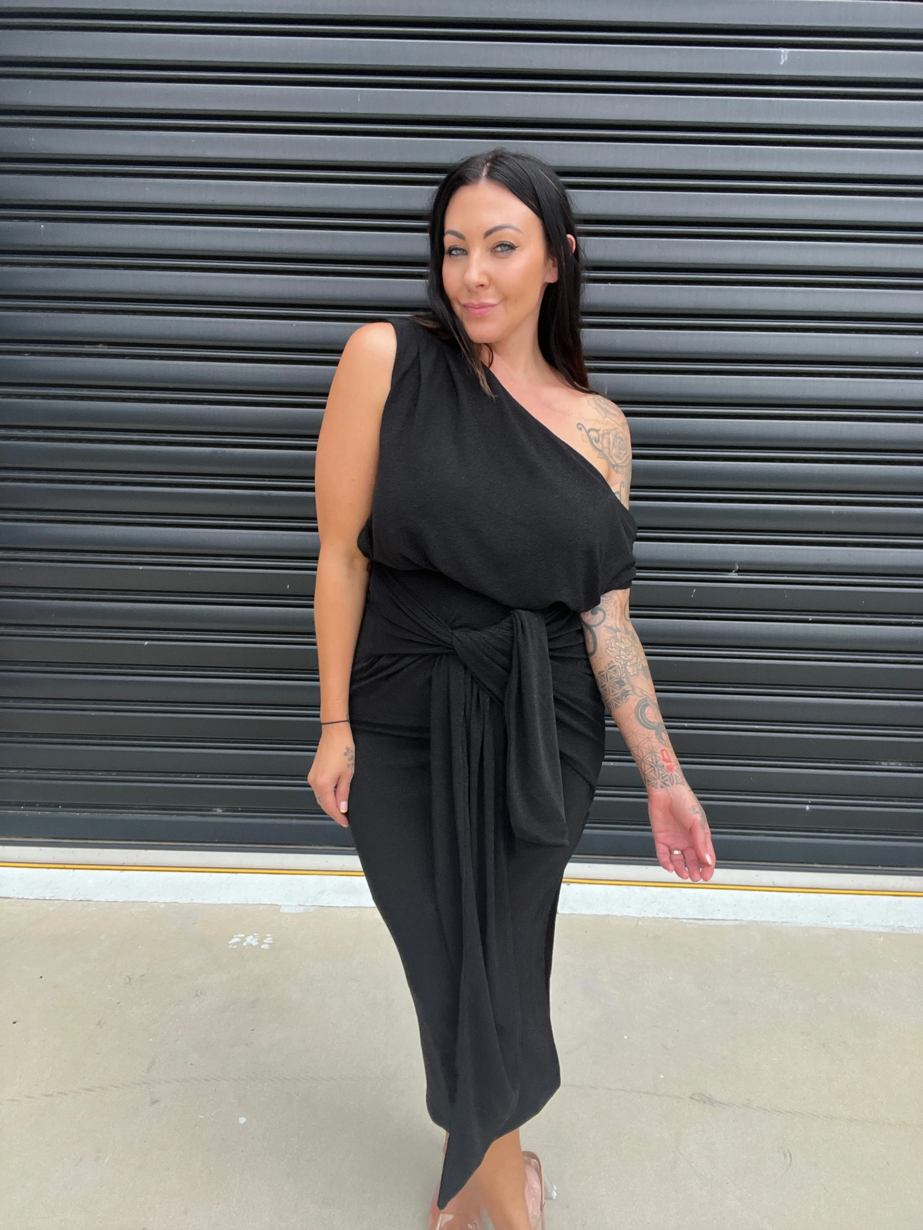 She's Royal Dress (SALE) - Exchange Only