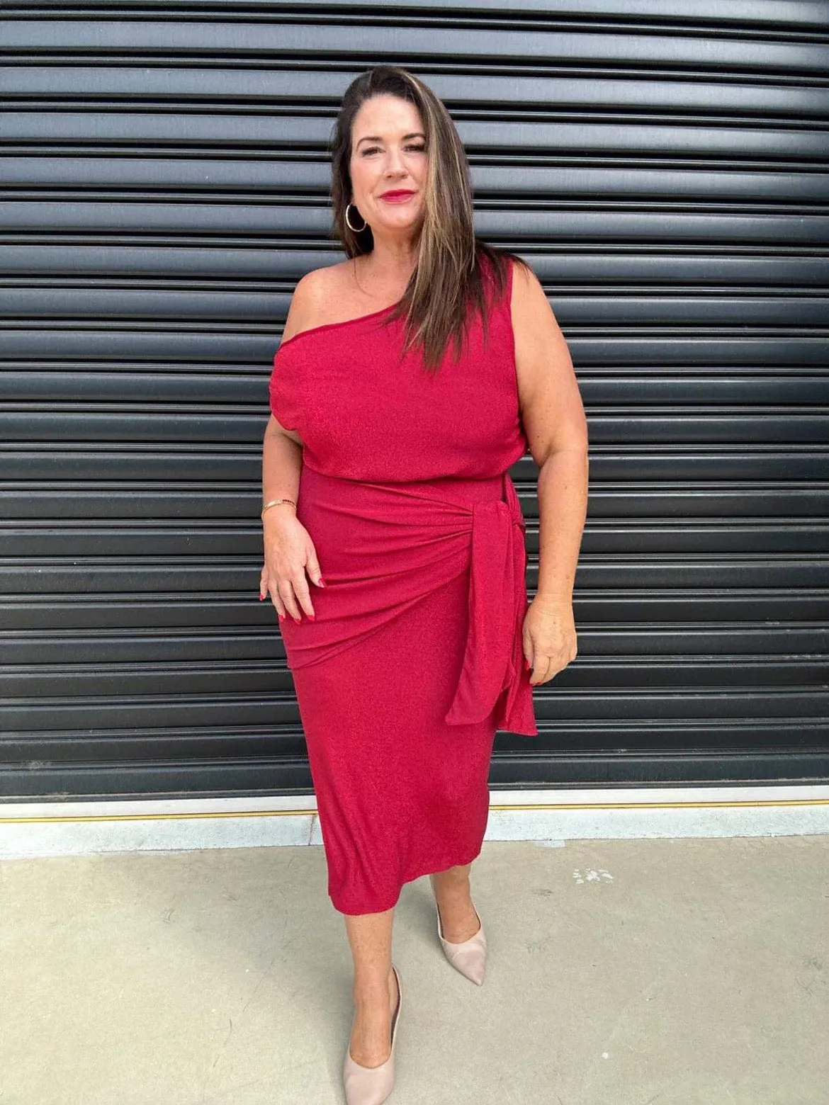 She's Royal Dress (SALE) - Exchange Only