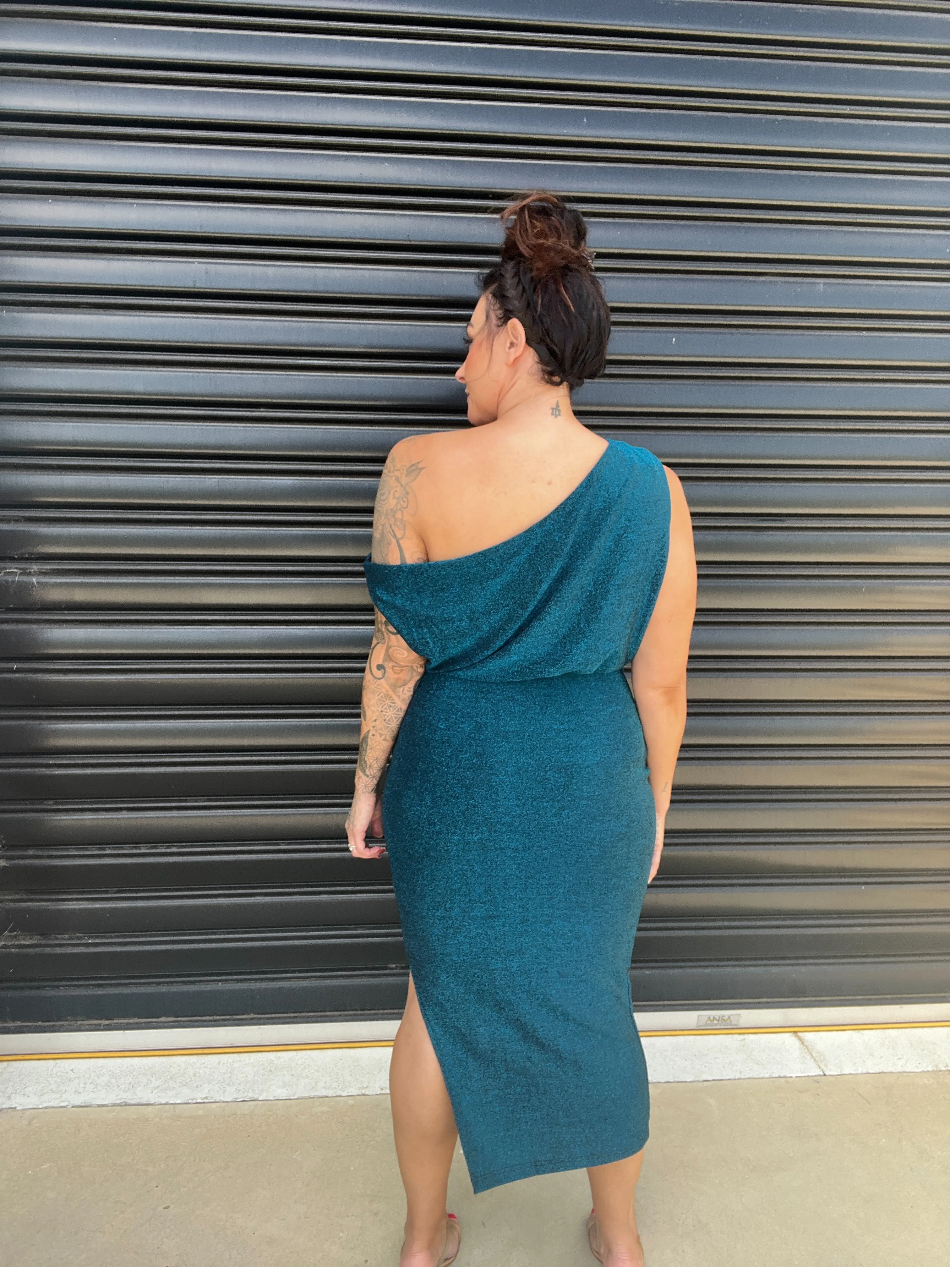 She's Royal Dress (SALE) - Exchange Only