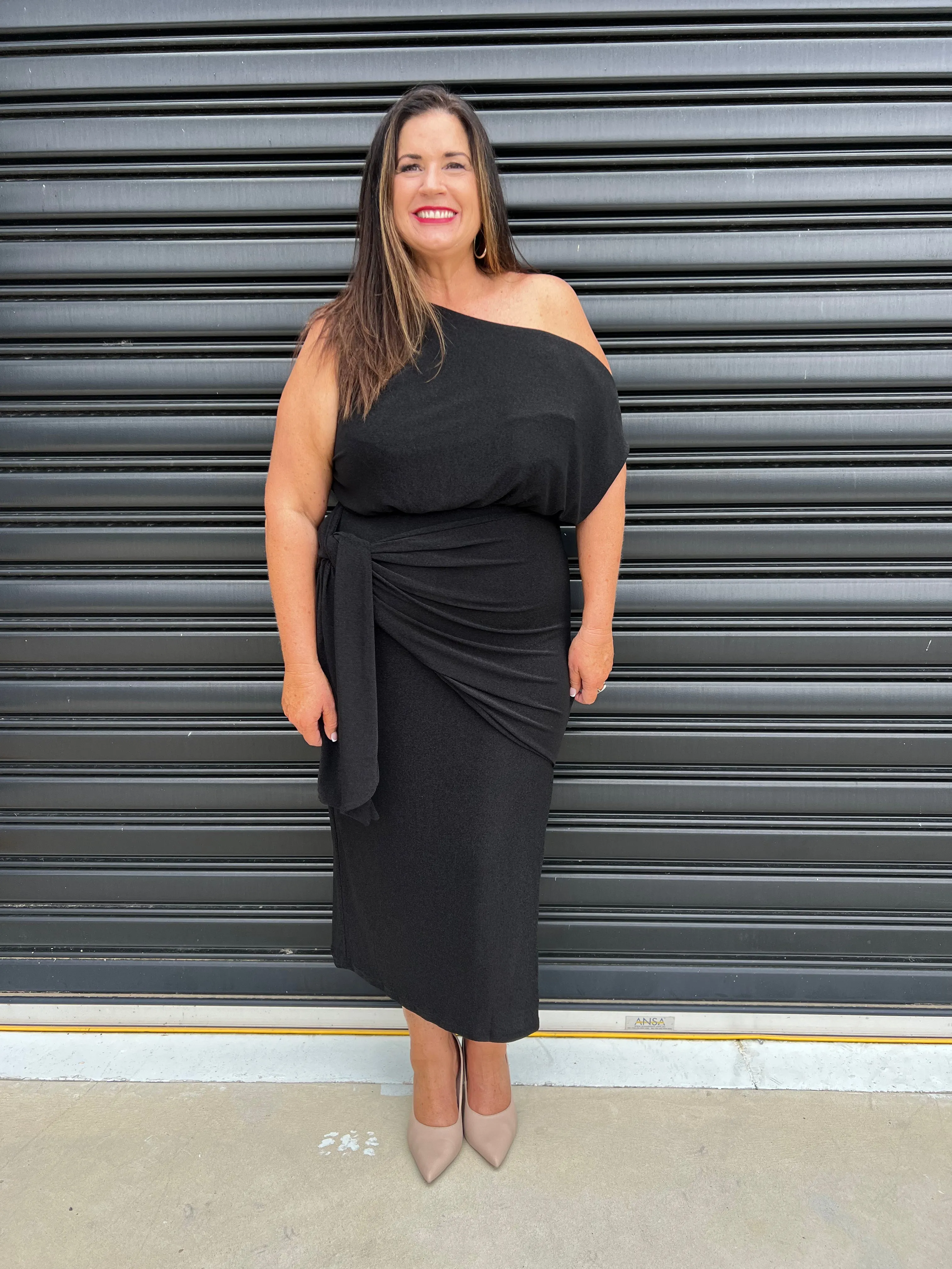 She's Royal Dress (SALE) - Exchange Only