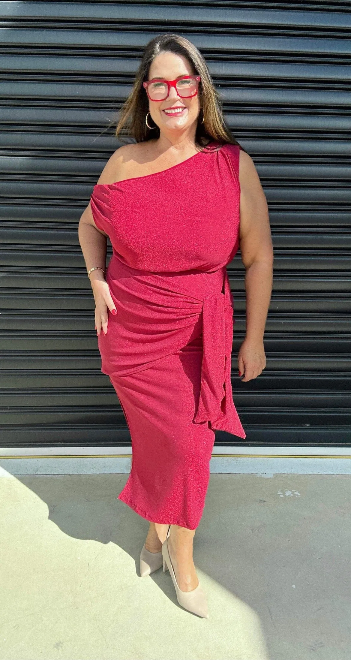 She's Royal Dress (SALE) - Exchange Only