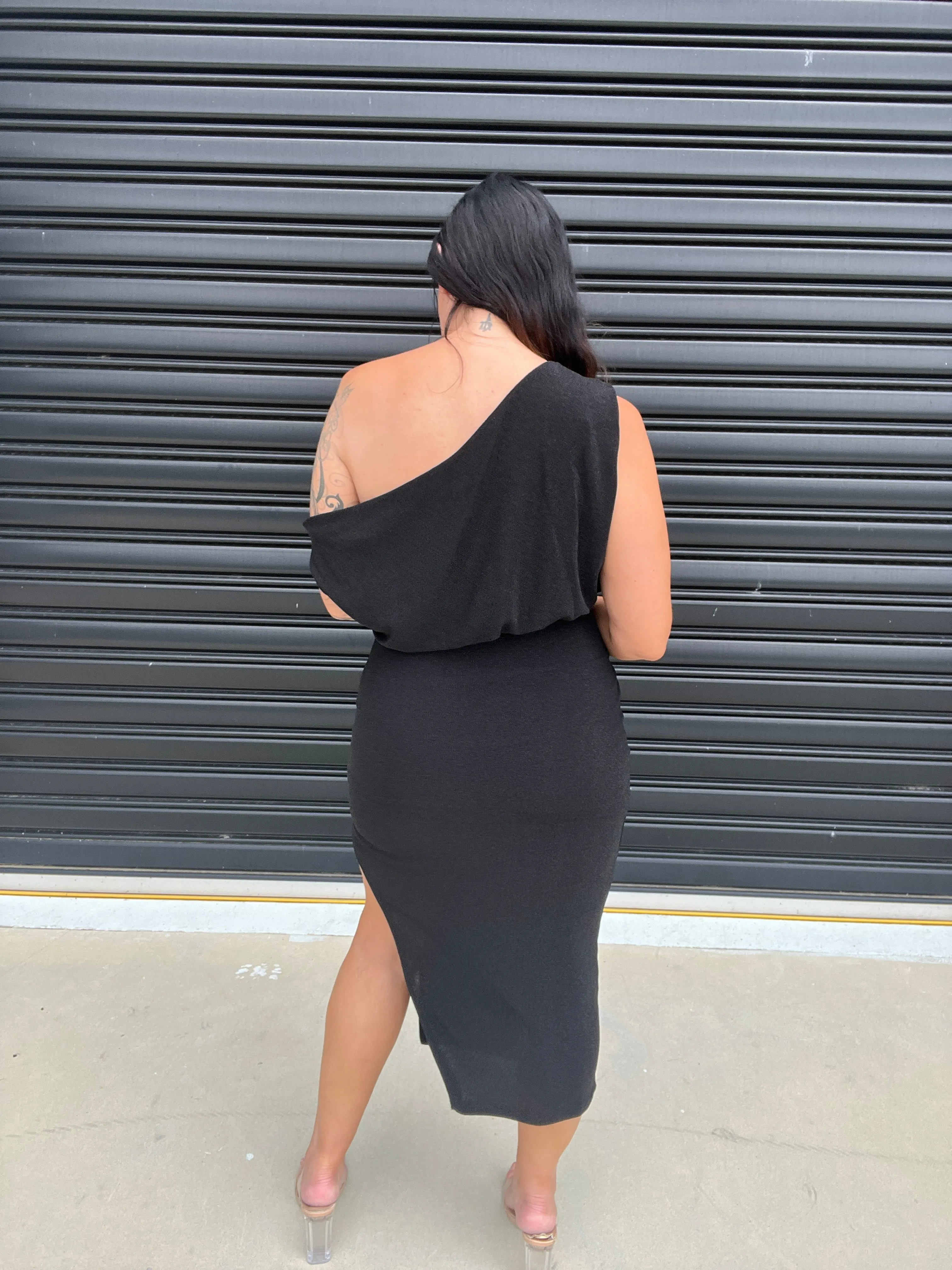 She's Royal Dress (SALE) - Exchange Only