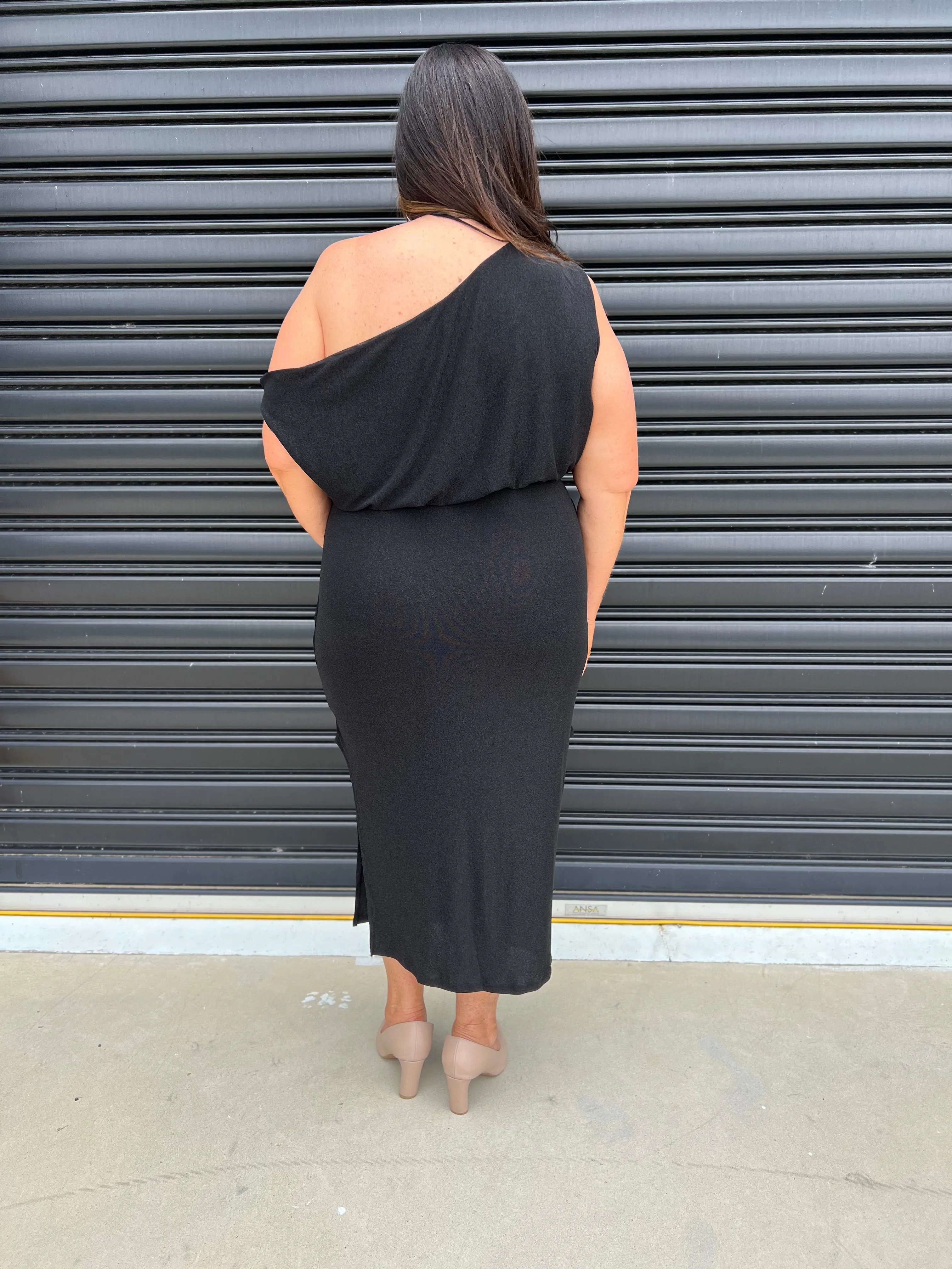 She's Royal Dress (SALE) - Exchange Only