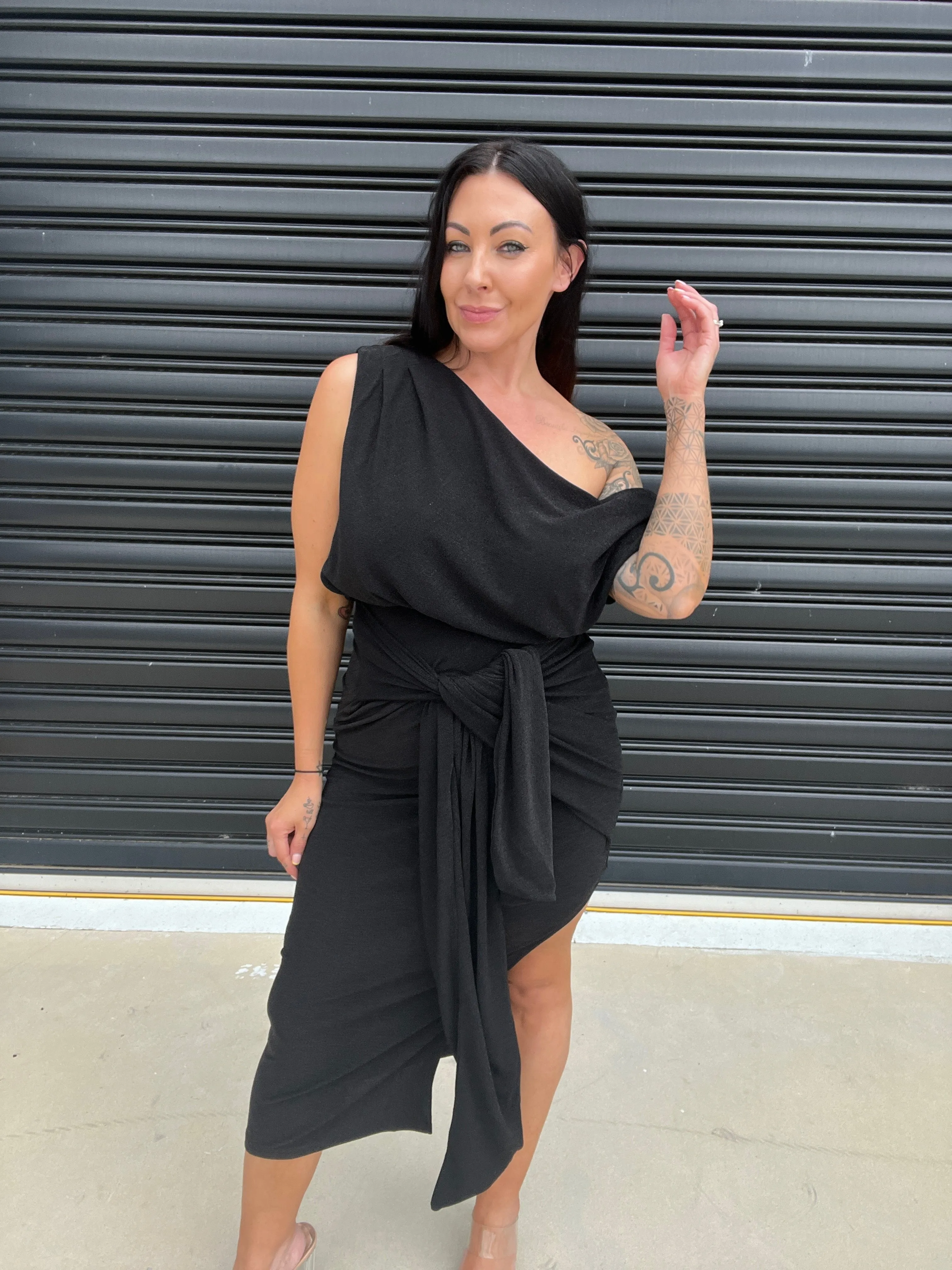 She's Royal Dress (SALE) - Exchange Only
