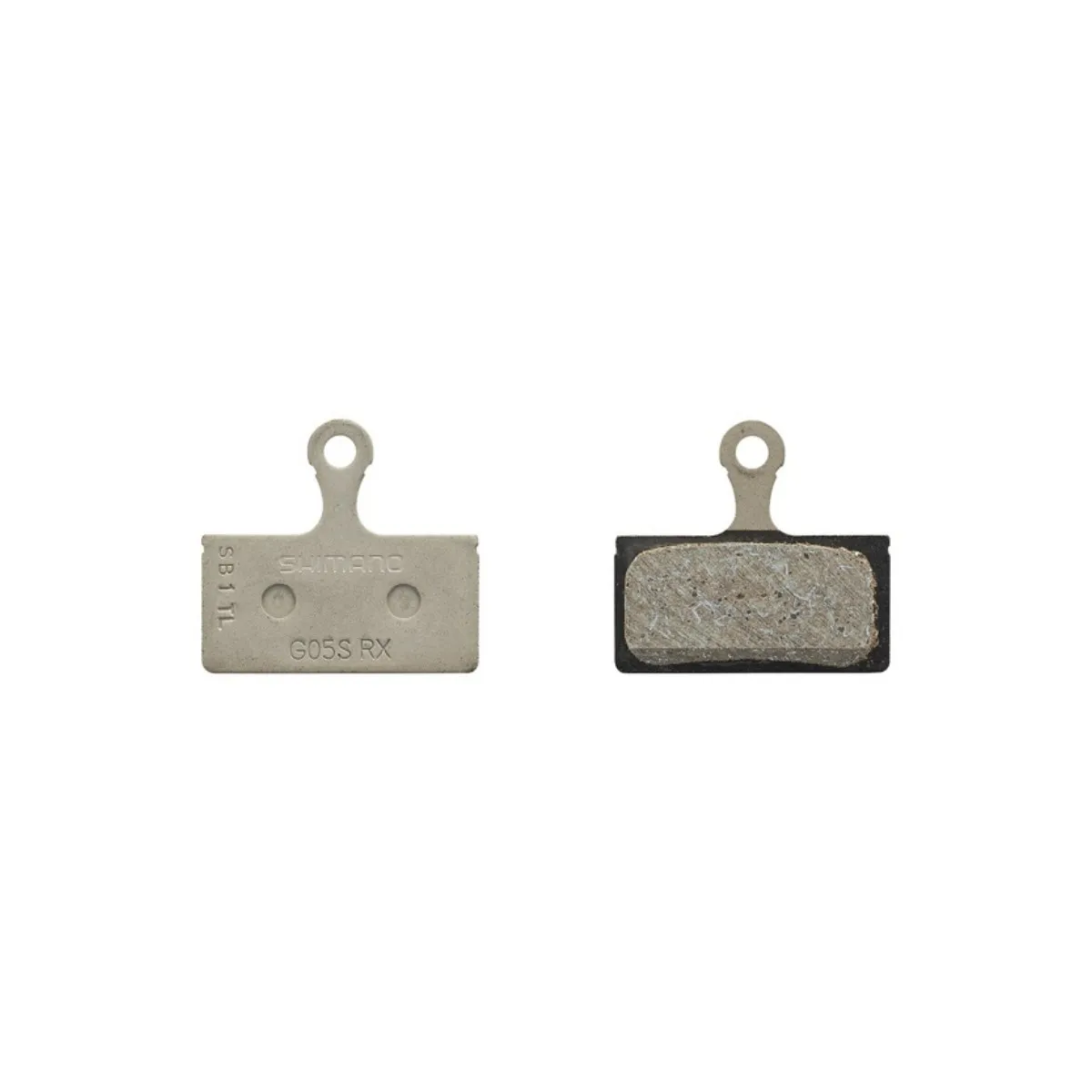 Shimano Resin G05S-RX Disc Brake Pad 1 PAIR