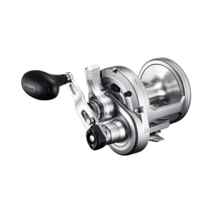 Shimano SPEEDMASTER 8 LEVER DRAG 2 SPEED Overhead Reel