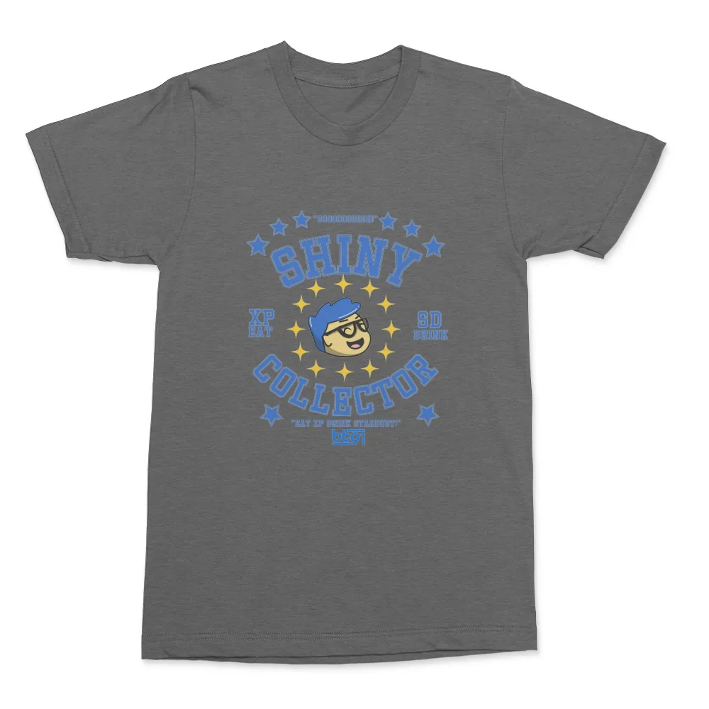 SHINY COLLECTOR SHIRT