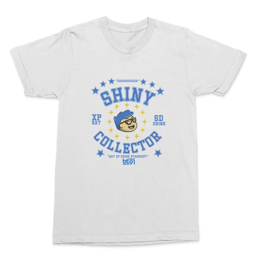 SHINY COLLECTOR SHIRT