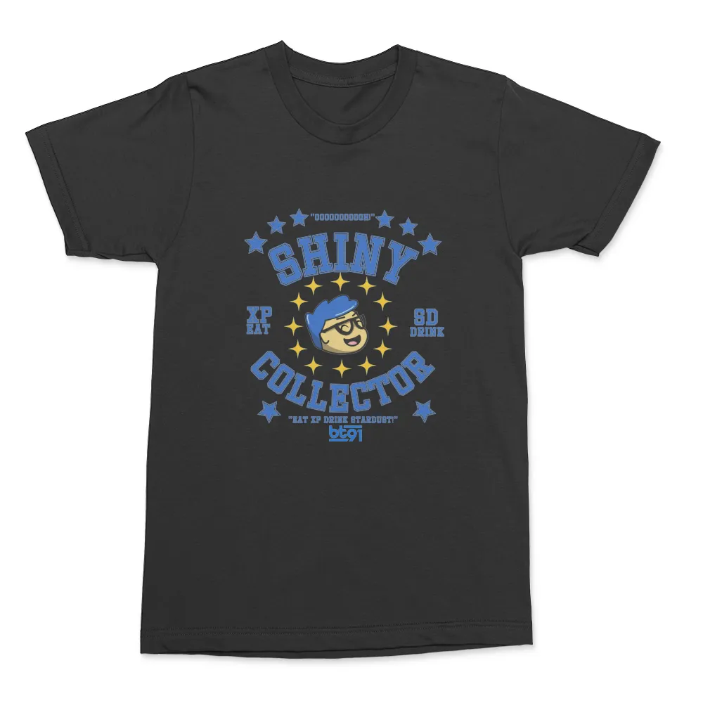 SHINY COLLECTOR SHIRT
