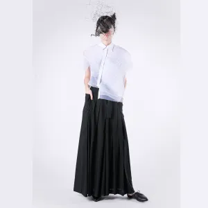 Shirt - Organza Layers