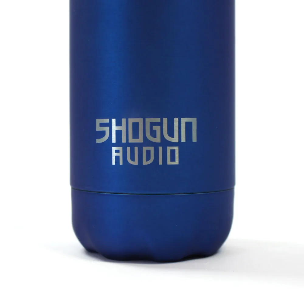 Shogun Essentials Water Bottle Blue