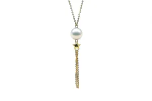 Shooting Star Freshwater Pendant