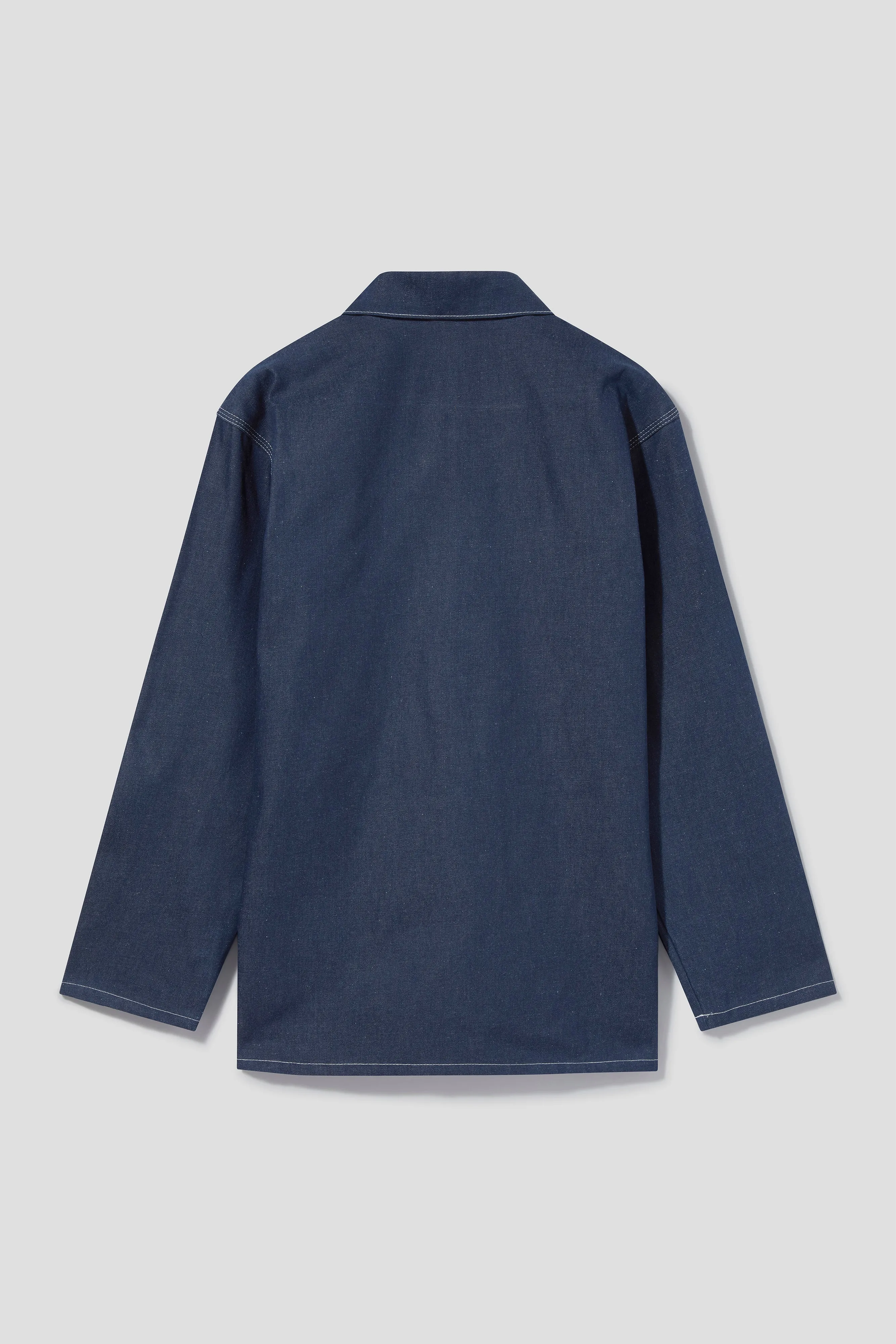 Shop Jacket (Indigo Denim)