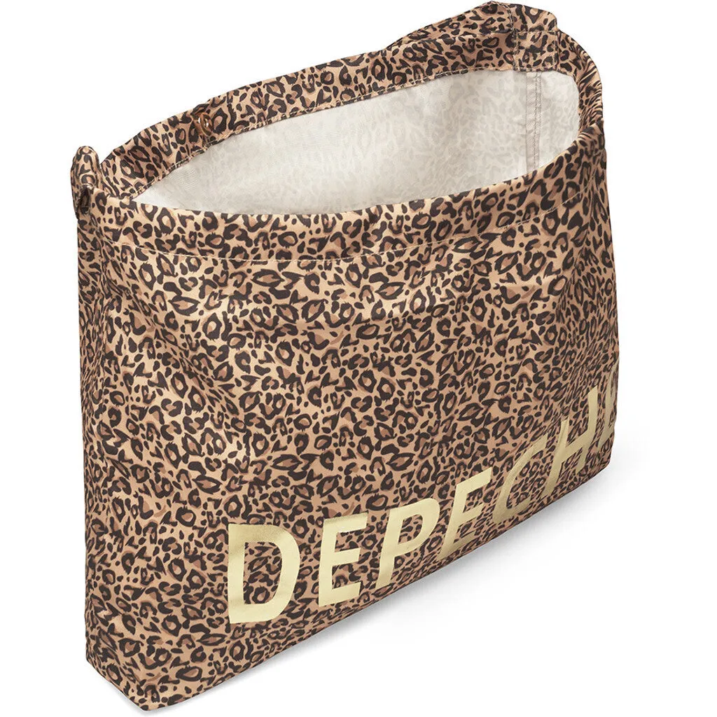 Shopper / 16364 - Leopard Printed