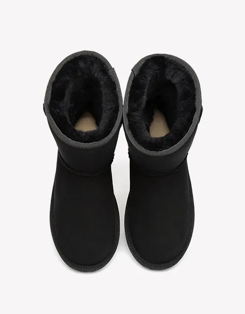 Short Classic in Black