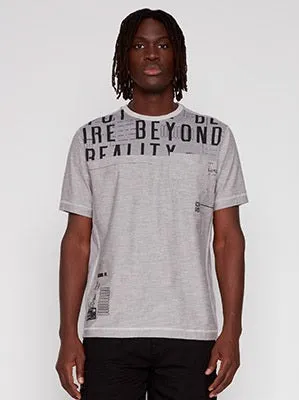 Short Sleeve Crew Neck