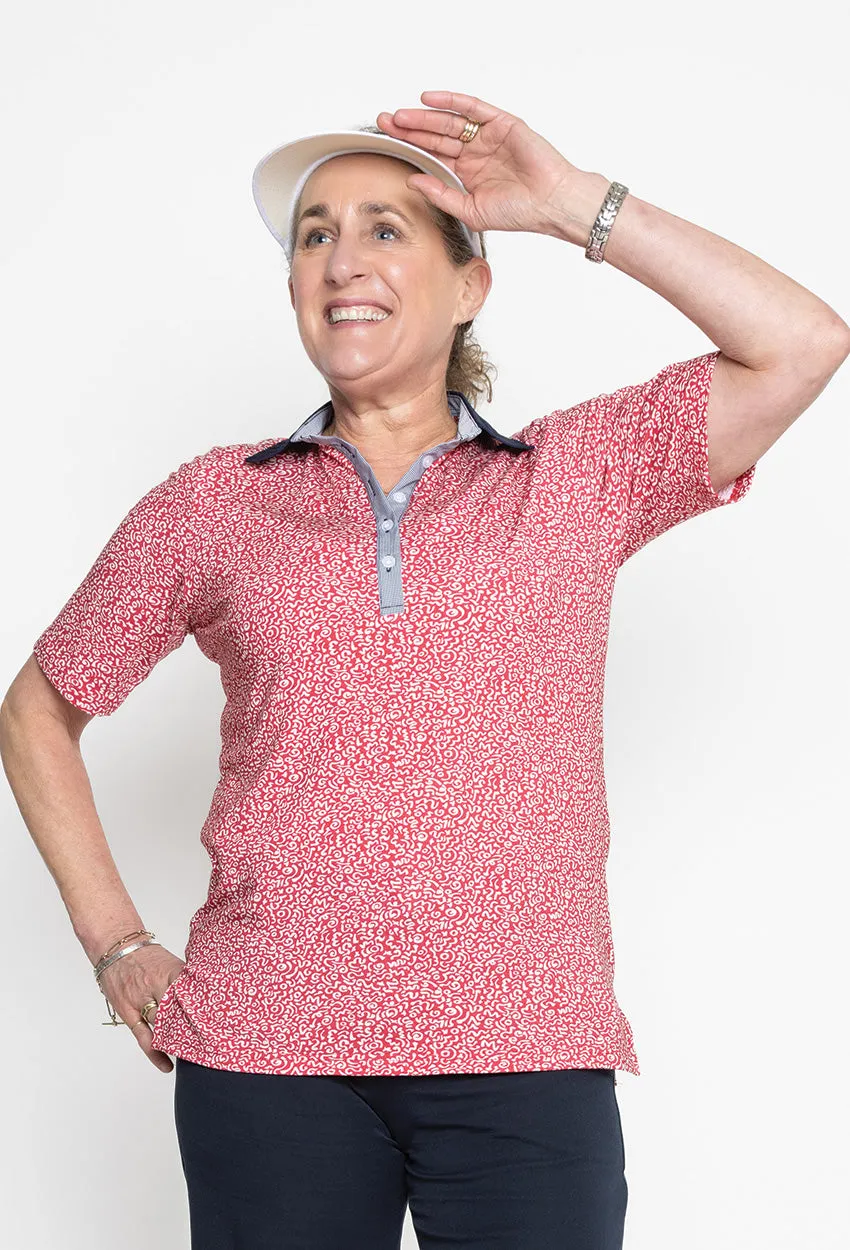 Short Sleeve Polo