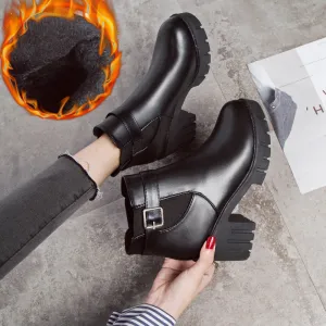 Short Tube High Heels