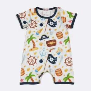 Shorty Romper's