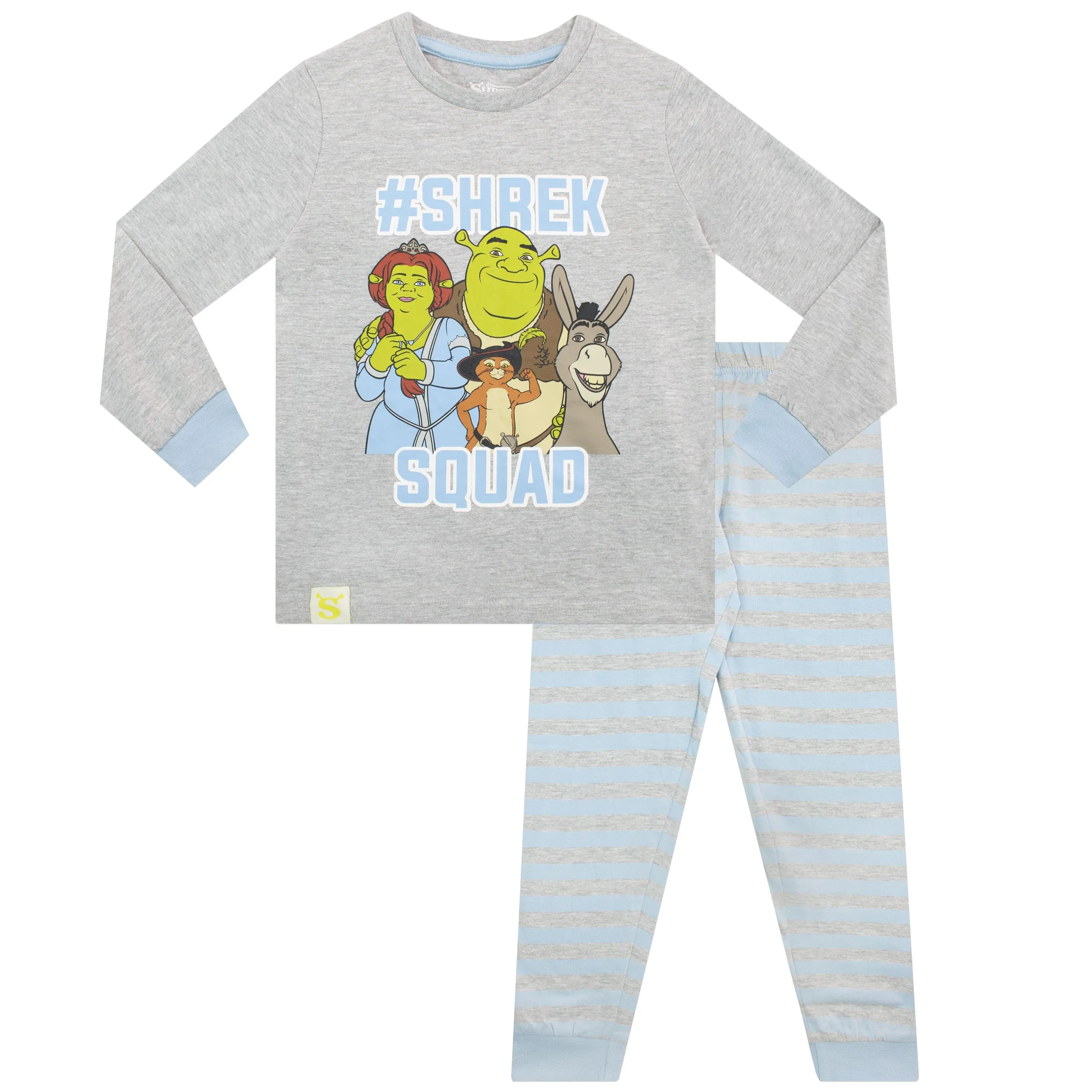 Shrek Pyjamas - Shrek Squad