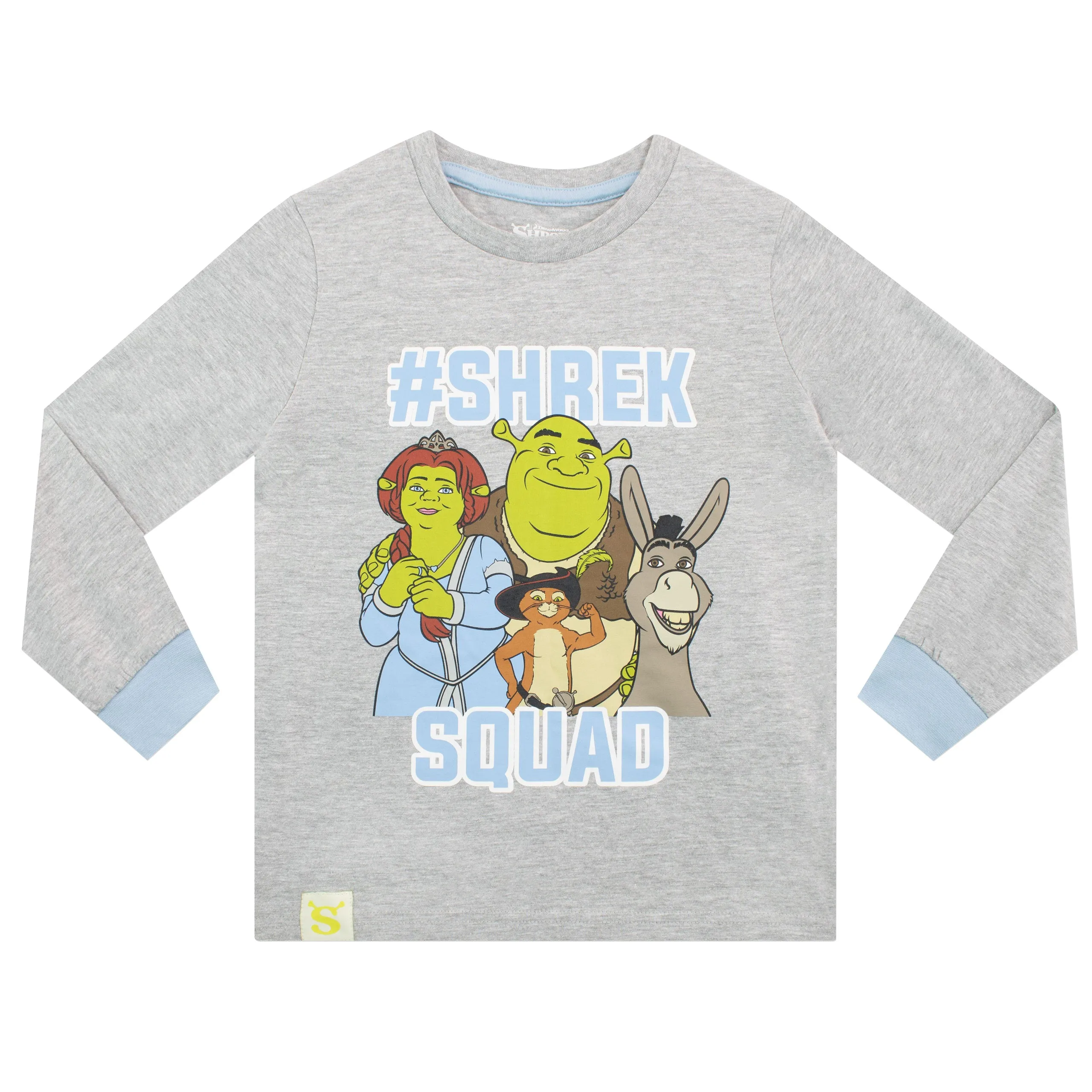 Shrek Pyjamas - Shrek Squad