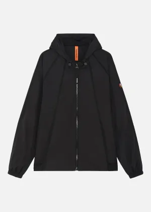 SI ANORAK BLACK