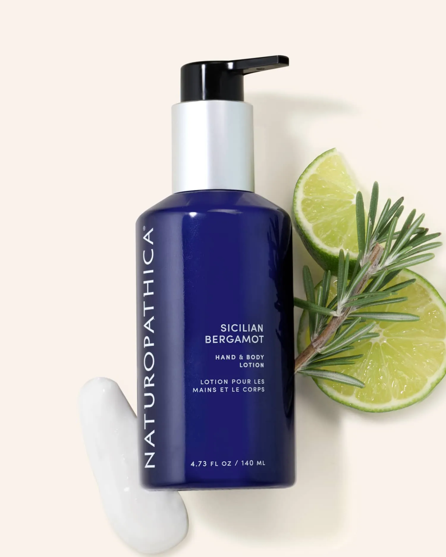 Sicilian Bergamot Body Lotion