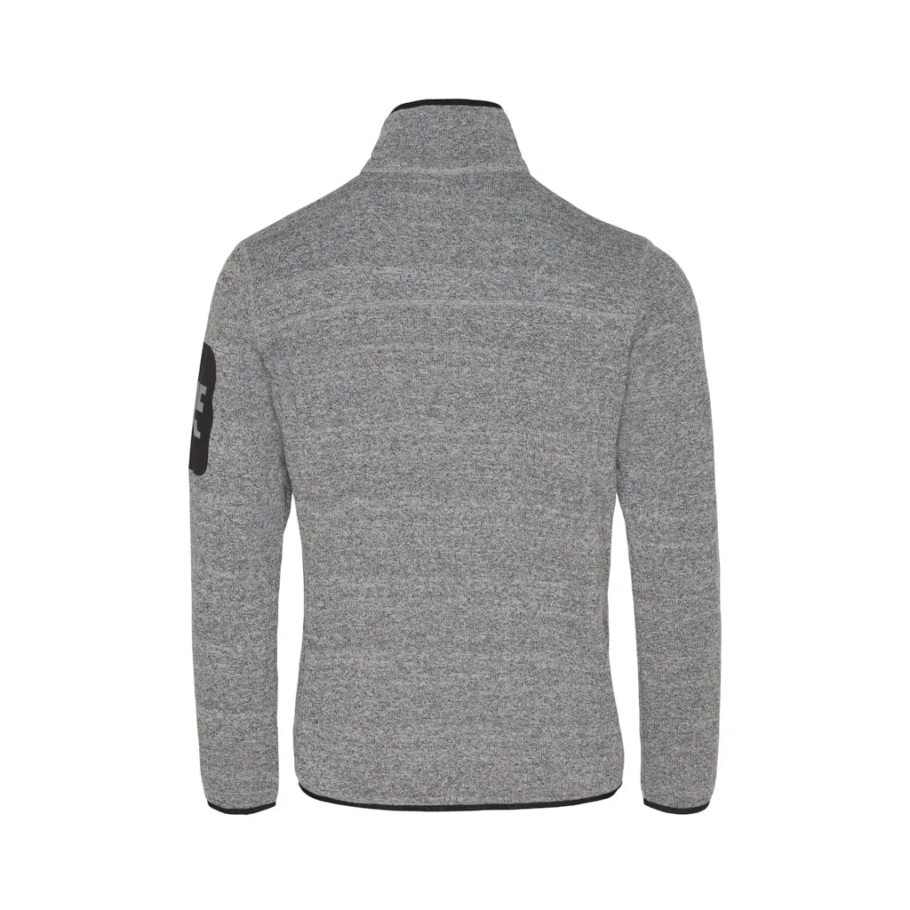 Sidney Fleece Jacket - Snow White