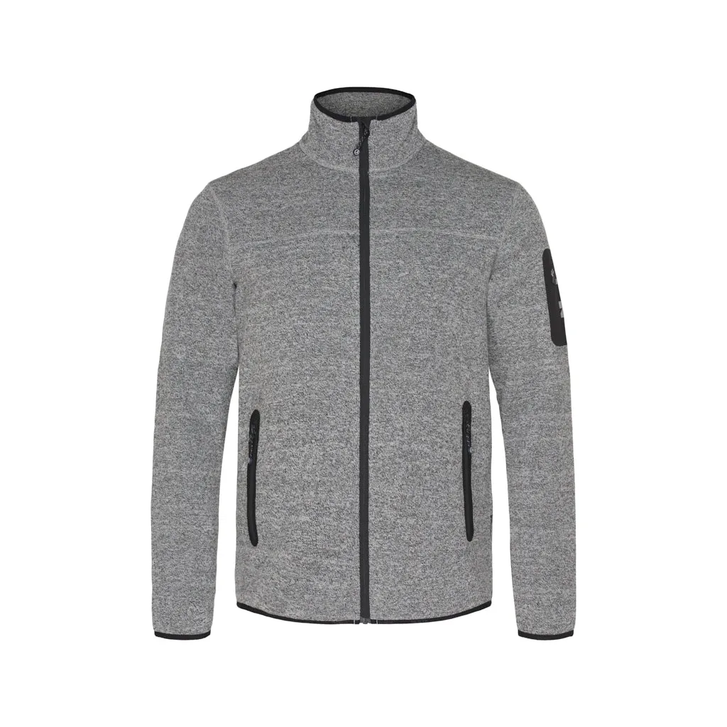 Sidney Fleece Jacket - Snow White