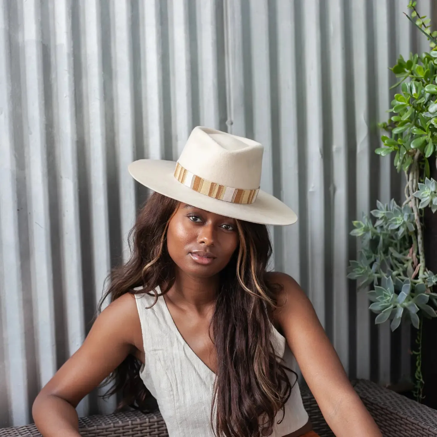 Sierra Wide Brim Hat