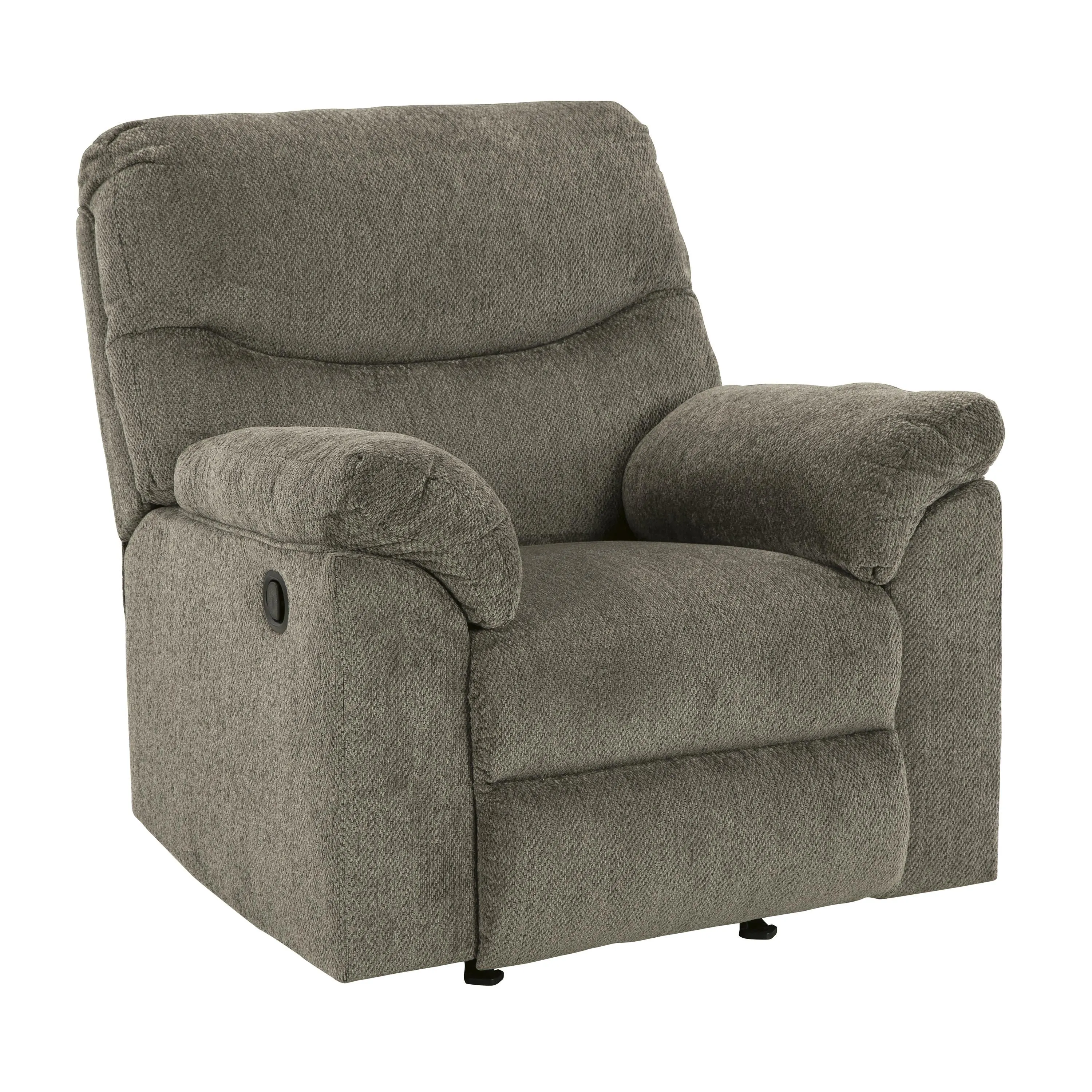 Signature Design by Ashley Alphons Rocker Fabric Recliner 2820125C