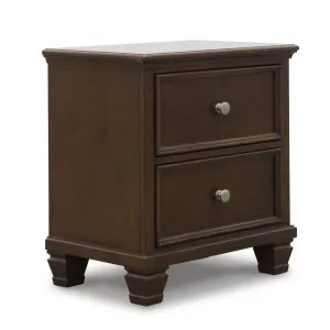 Signature Design by Ashley Danabrin 2-Drawer Nightstand B685-92