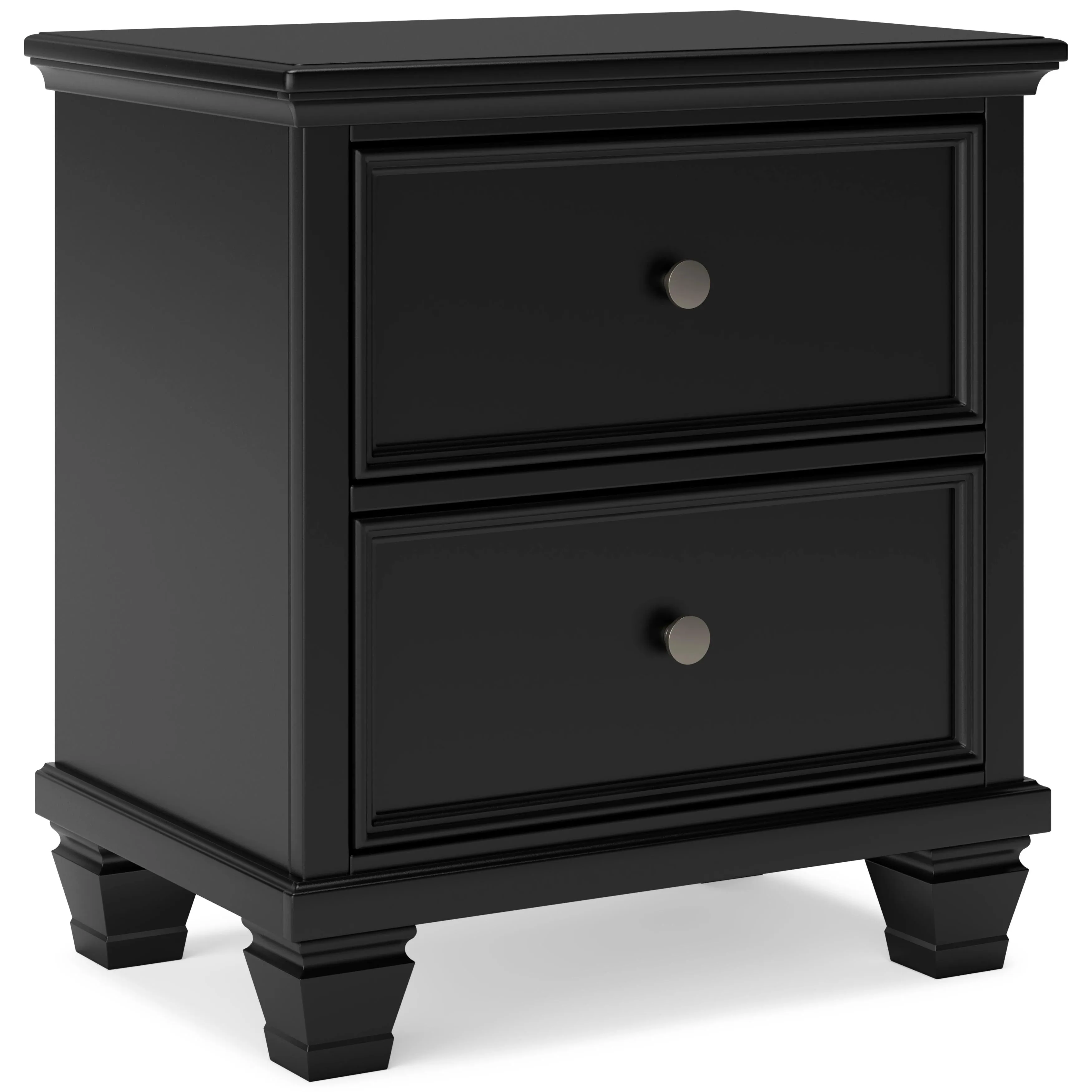 Signature Design by Ashley Lanolee 2-Drawer Nightstand B687-92
