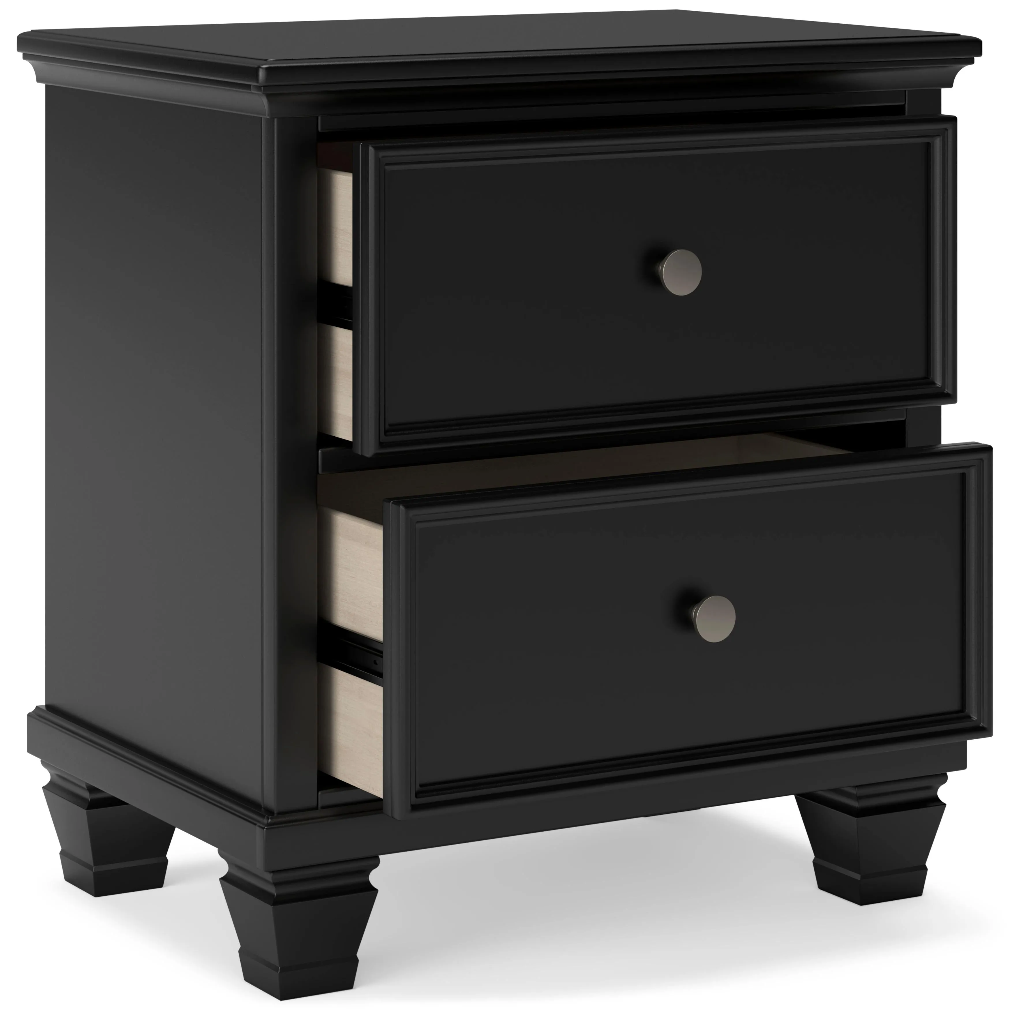 Signature Design by Ashley Lanolee 2-Drawer Nightstand B687-92
