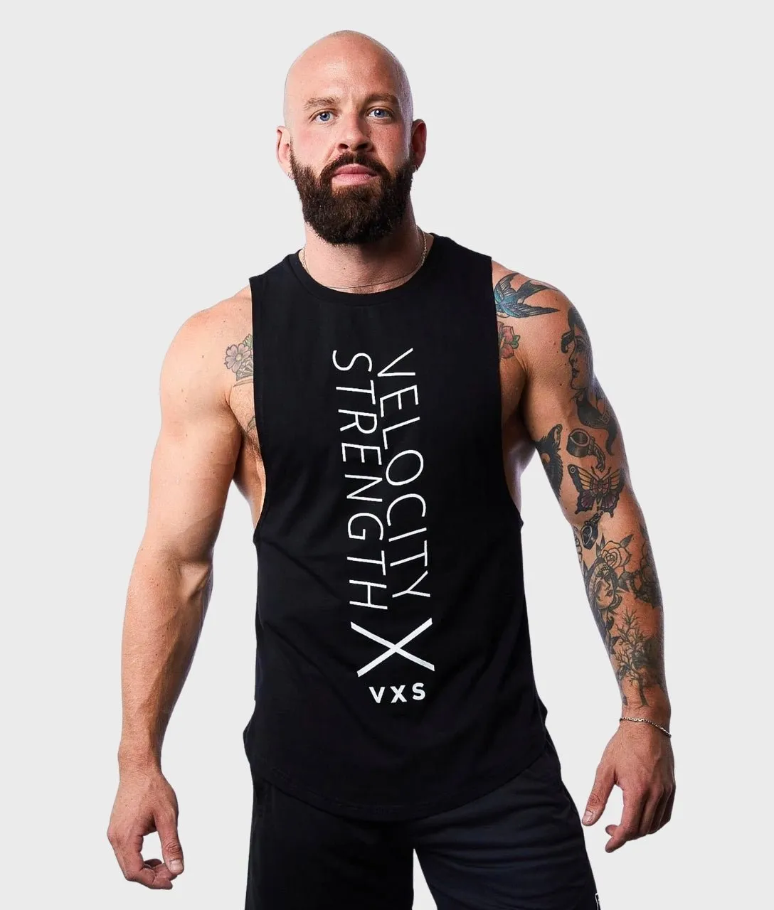 SIGNATURE Sleeveless [Black]