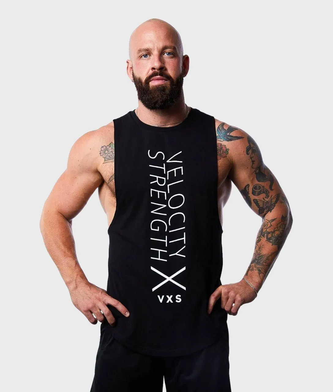 SIGNATURE Sleeveless [Black]
