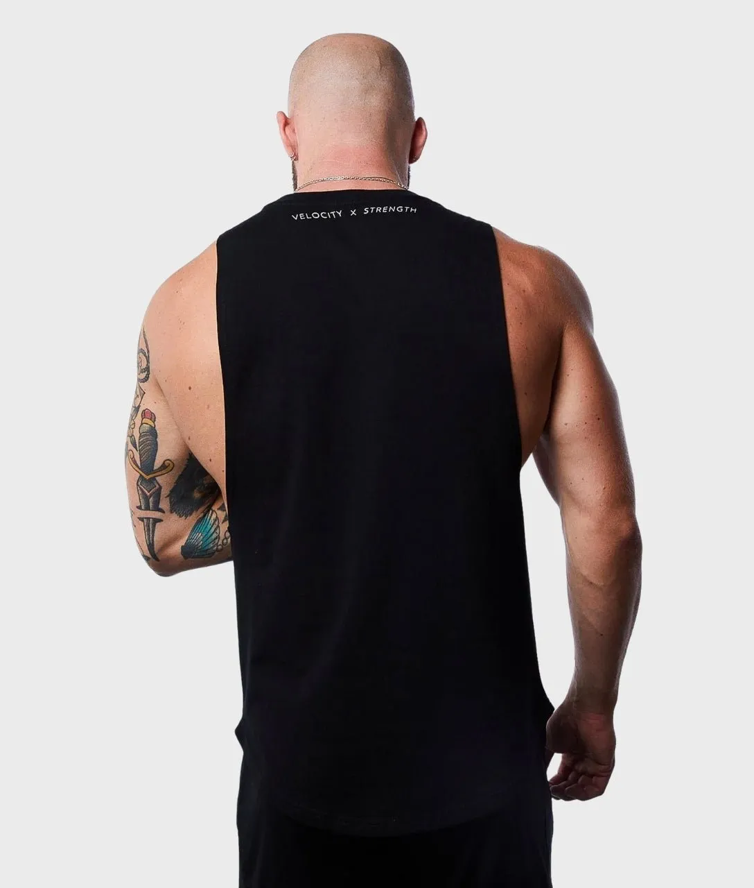 SIGNATURE Sleeveless [Black]