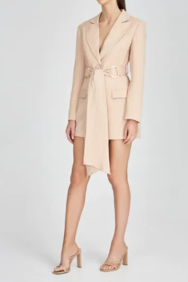 SIGNIFICANT OTHER Elora blazer dress