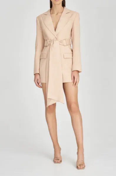 SIGNIFICANT OTHER Elora blazer dress