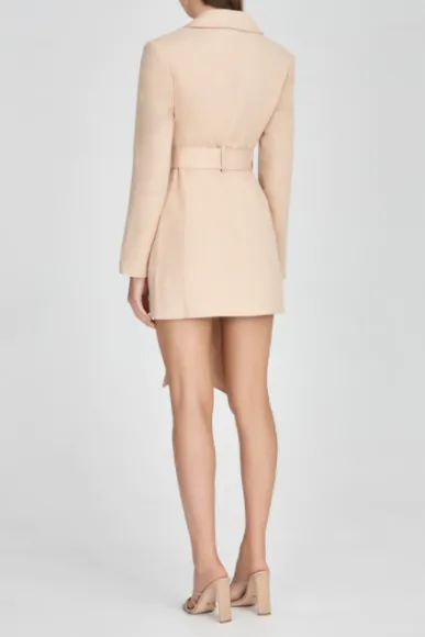 SIGNIFICANT OTHER Elora blazer dress