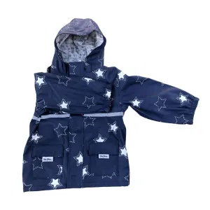 Silly Billyz Waterproof Jacket (Star)
