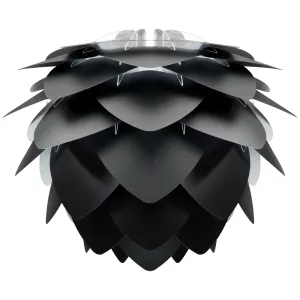 SILVIA Willow Black Wall Lamp