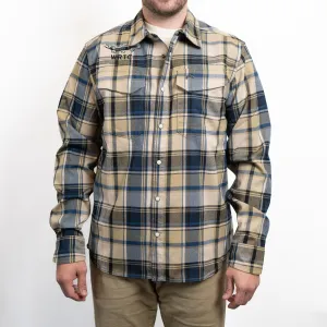Simms WRTC M's Gallatin Flannel LS Shirt