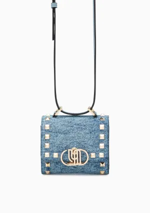 Simone Infinite Fold  Wallets On Chain - Blue