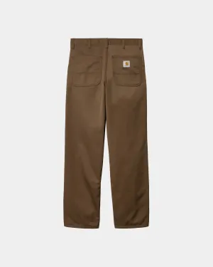 Simple Pant | Chocolate