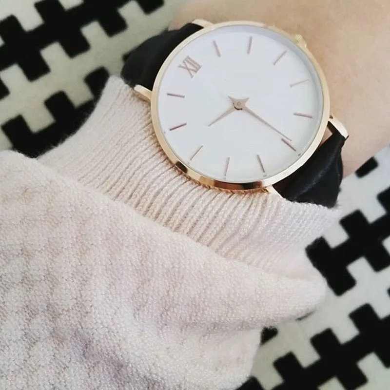 Simple Women Watches