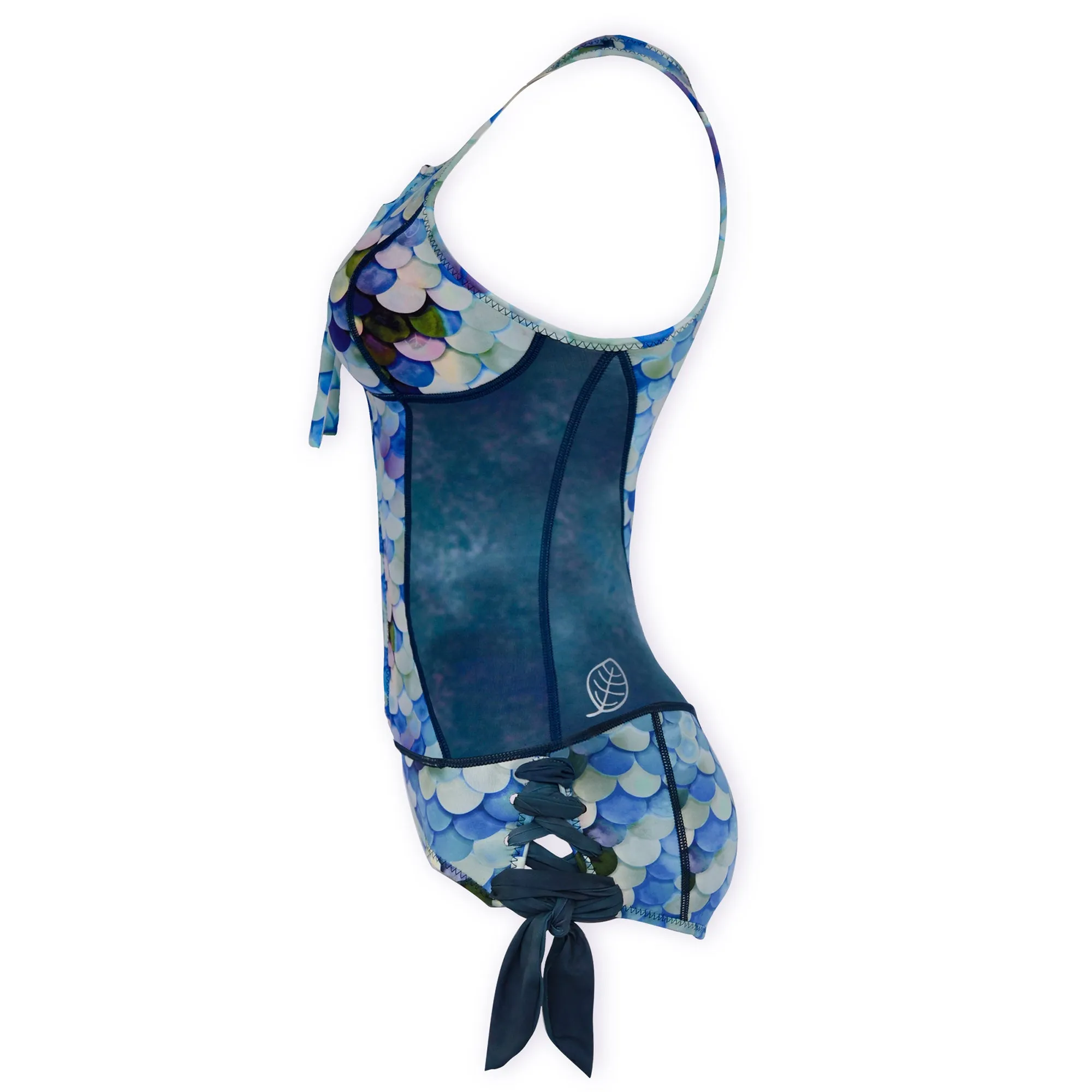 Siren Sleeveless Springsuit, Second Edition