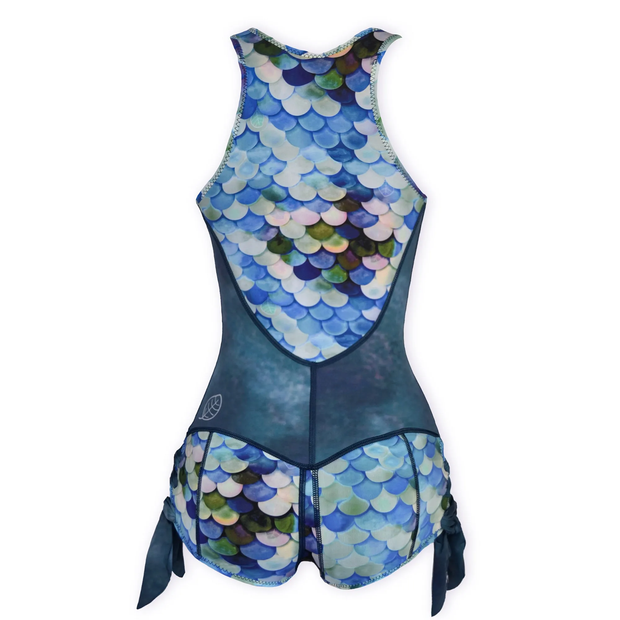 Siren Sleeveless Springsuit, Second Edition
