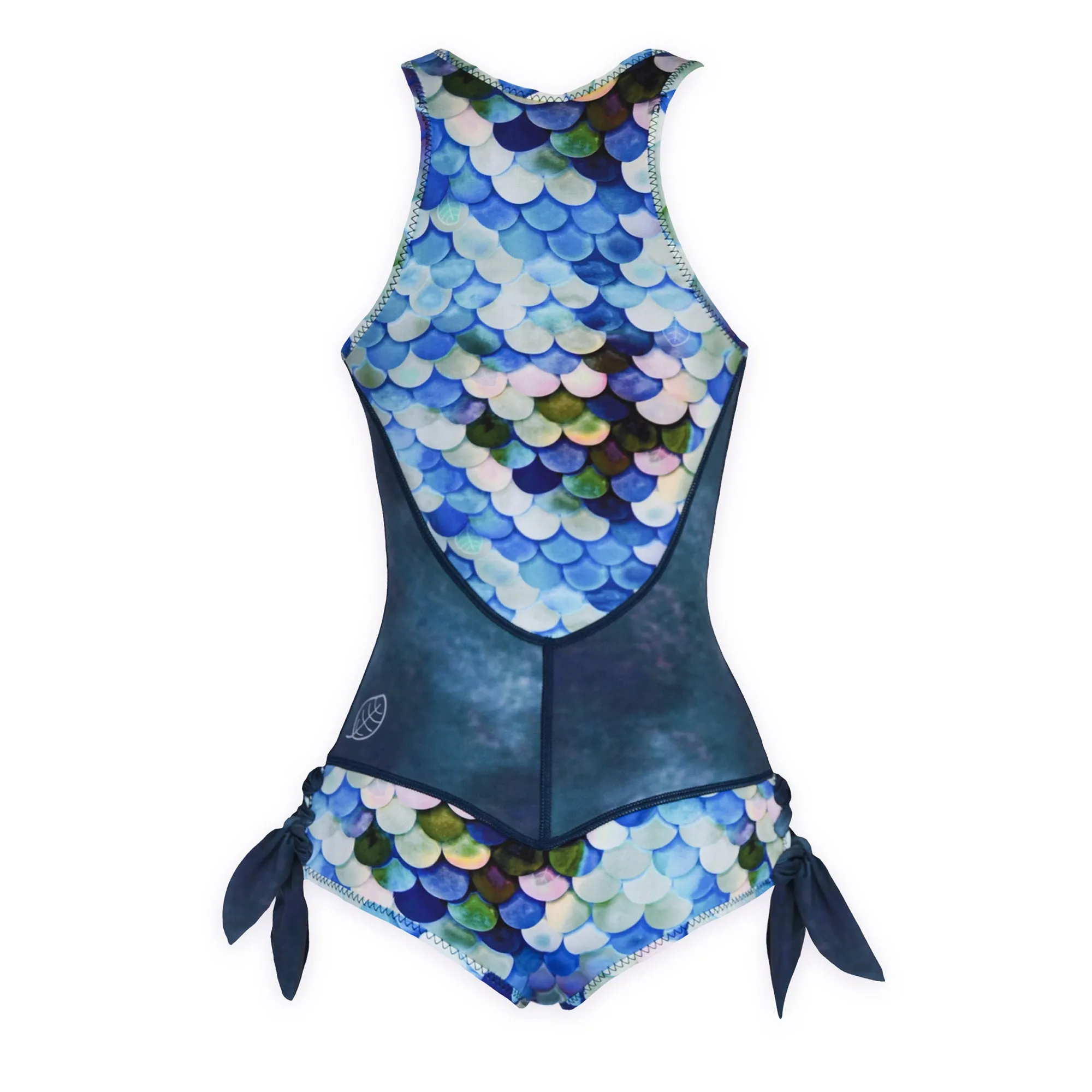 Siren Sleeveless Springsuit, Second Edition