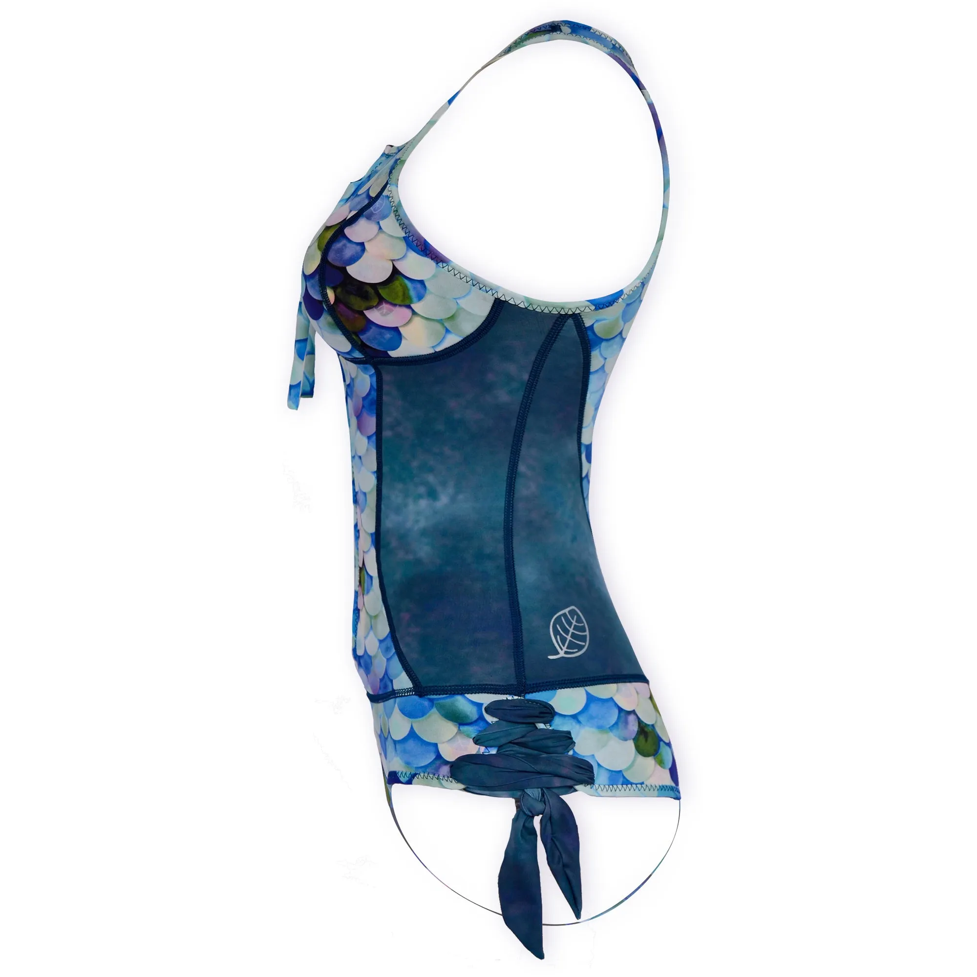 Siren Sleeveless Springsuit, Second Edition